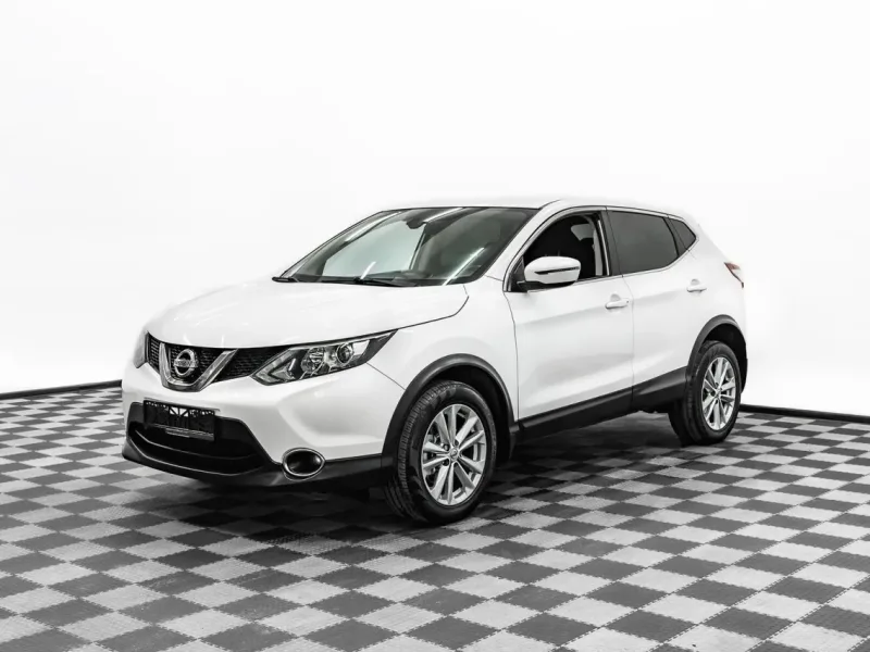Nissan Qashqai 2017