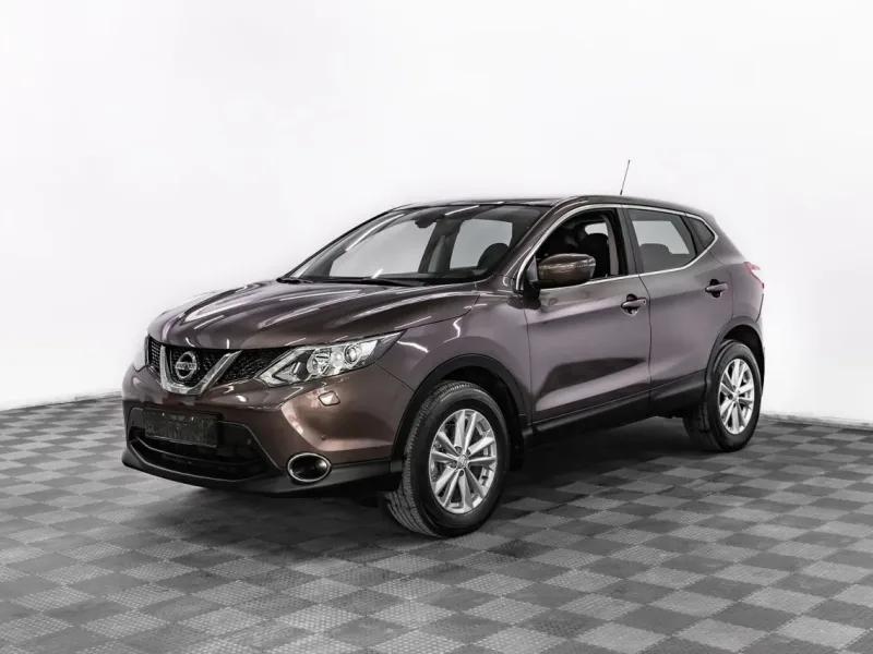 Nissan Qashqai 2015