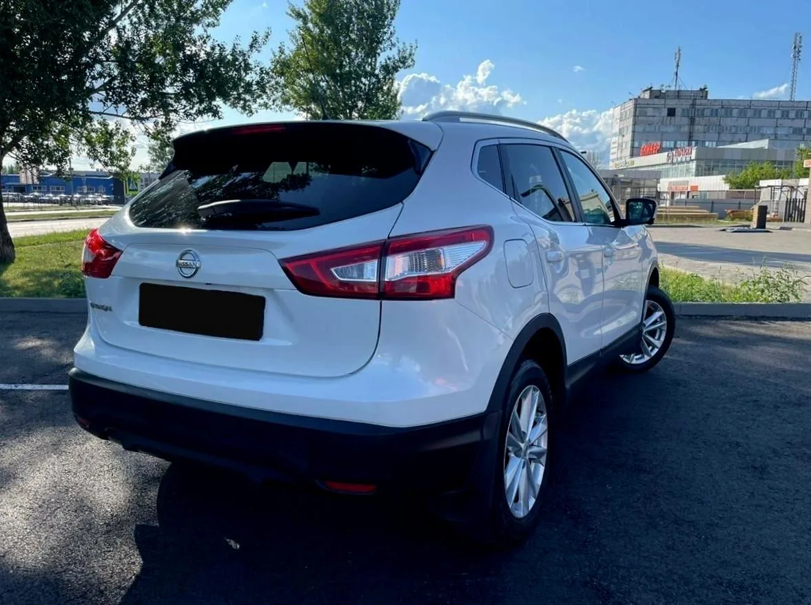 Nissan Qashqai