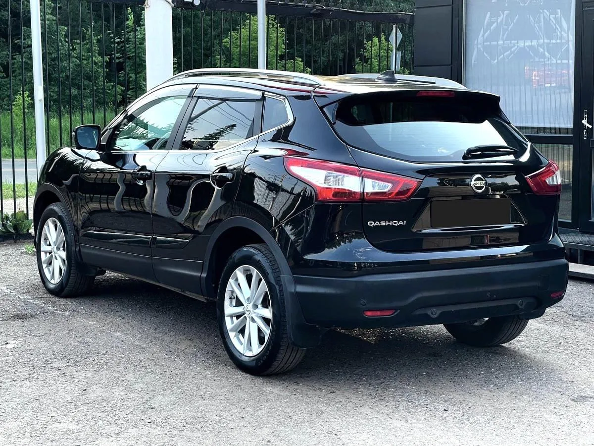 Nissan Qashqai