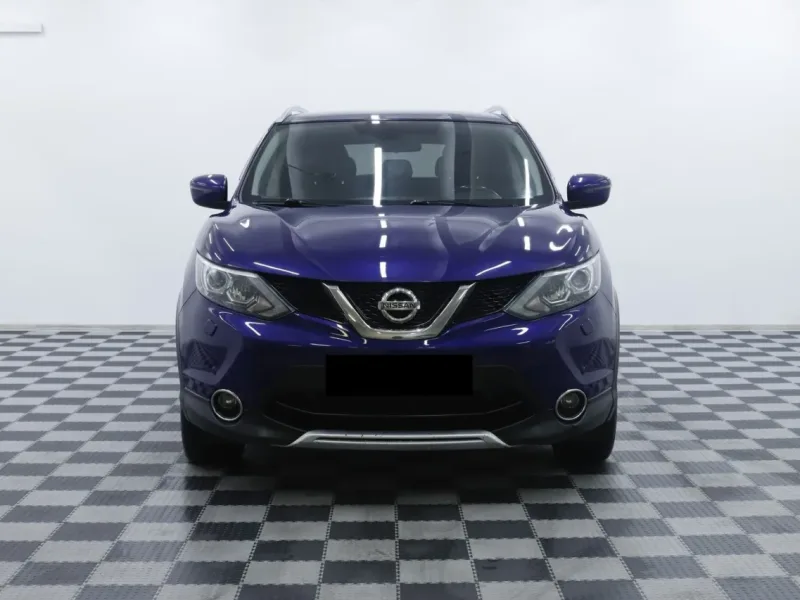 Nissan Qashqai 2017