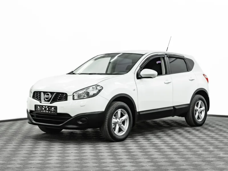 Nissan Qashqai 2013
