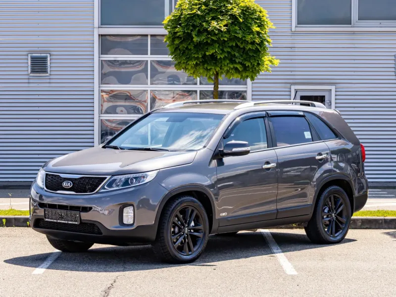 Kia Sorento 2014