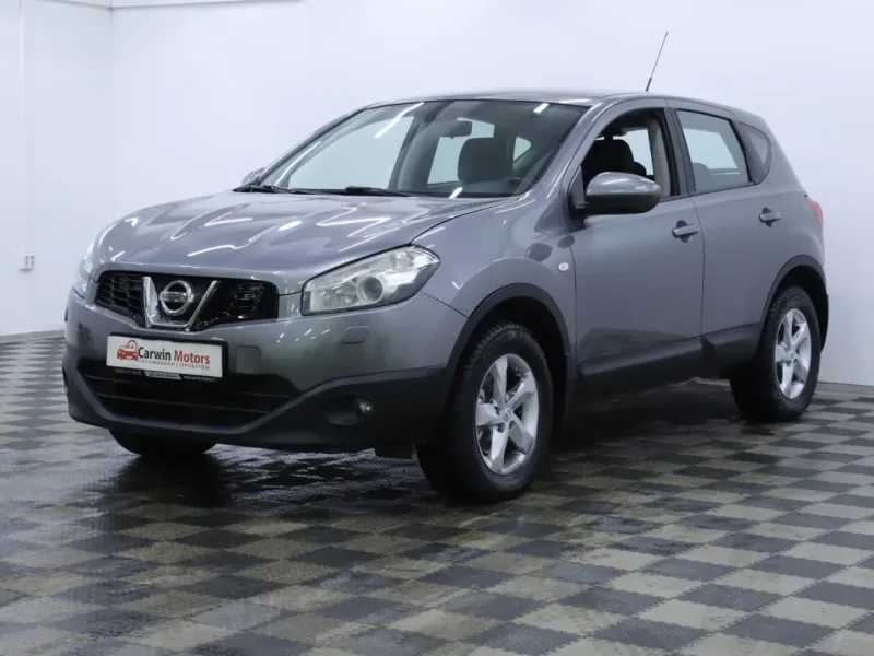 Nissan Qashqai 2013