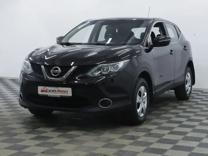 Nissan Qashqai 2014