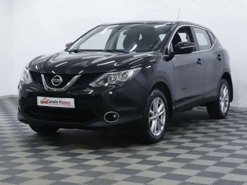 Nissan Qashqai 2014