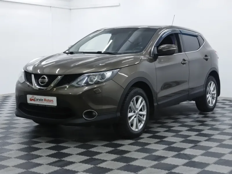 Nissan Qashqai 2014