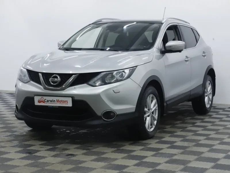 Nissan Qashqai 2014