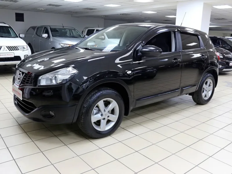 Nissan Qashqai 2013
