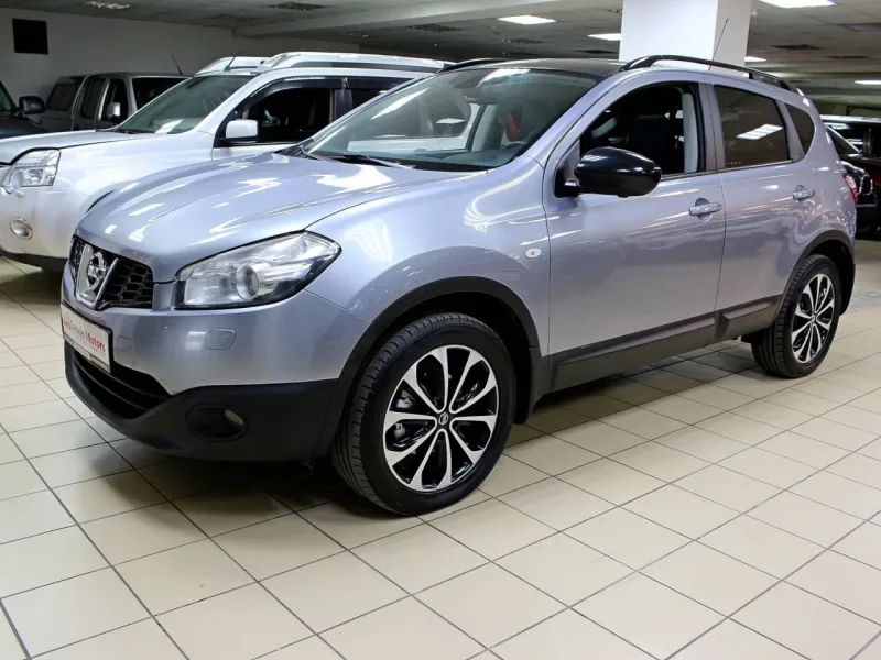 Nissan Qashqai 2013