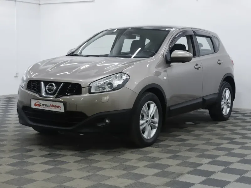 Nissan Qashqai 2012
