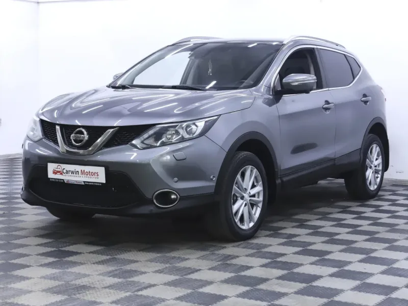 Nissan Qashqai 2014