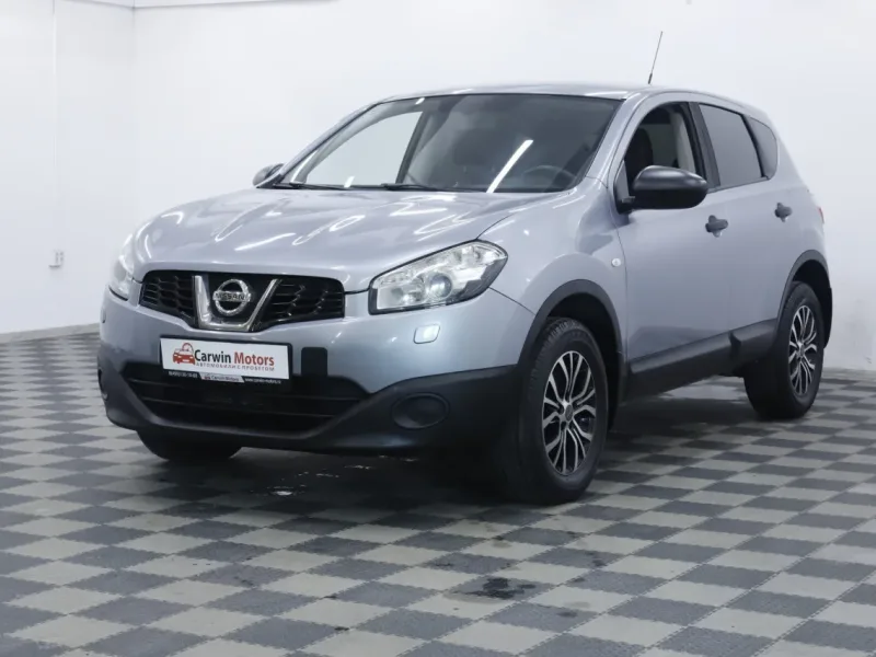 Nissan Qashqai 2013
