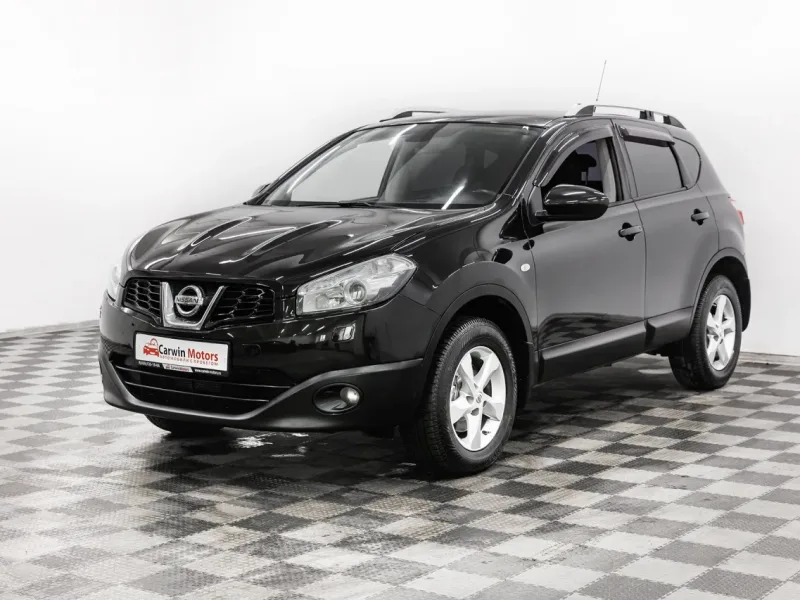 Nissan Qashqai 2012