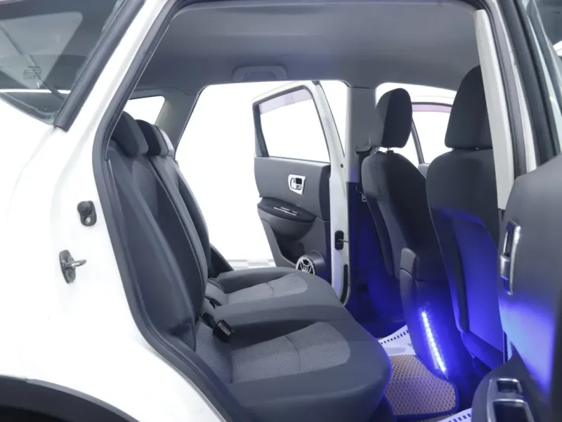 Nissan Qashqai 2013