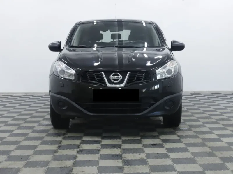 Nissan Qashqai 2012