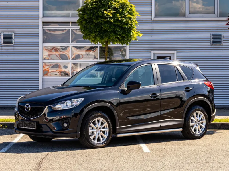 Mazda CX-5 2013
