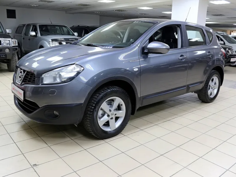 Nissan Qashqai 2013