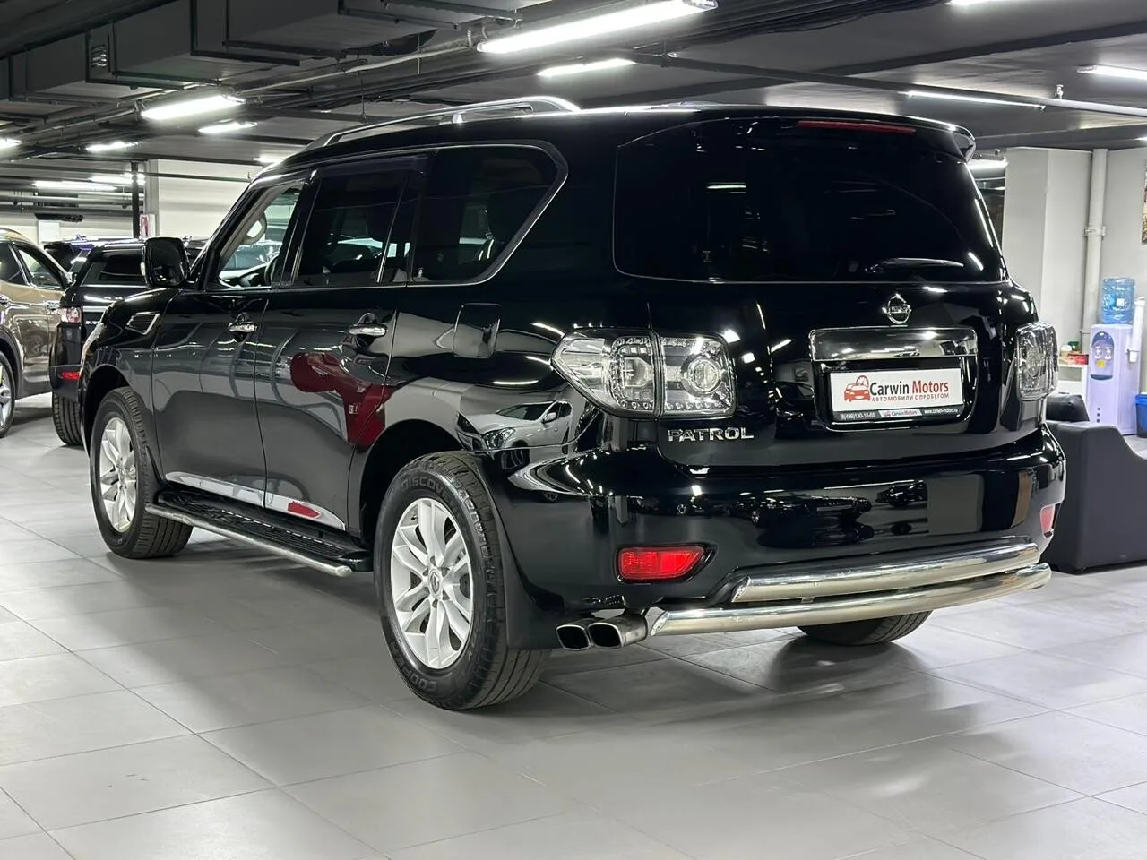 Nissan Patrol