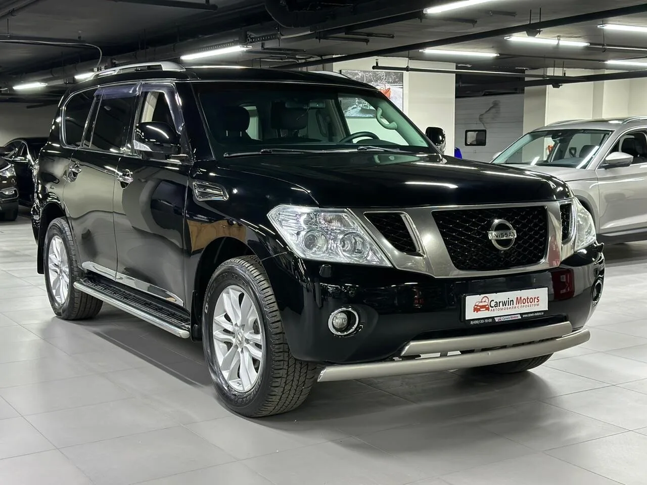 Nissan Patrol
