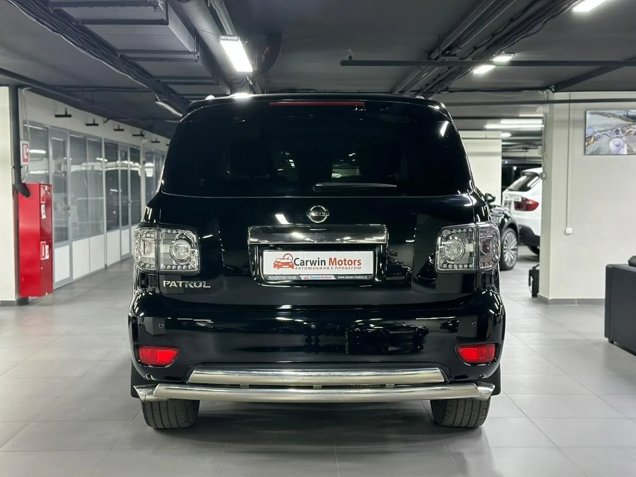 Nissan Patrol