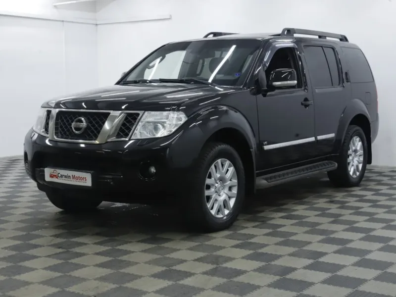 Nissan Pathfinder 2013