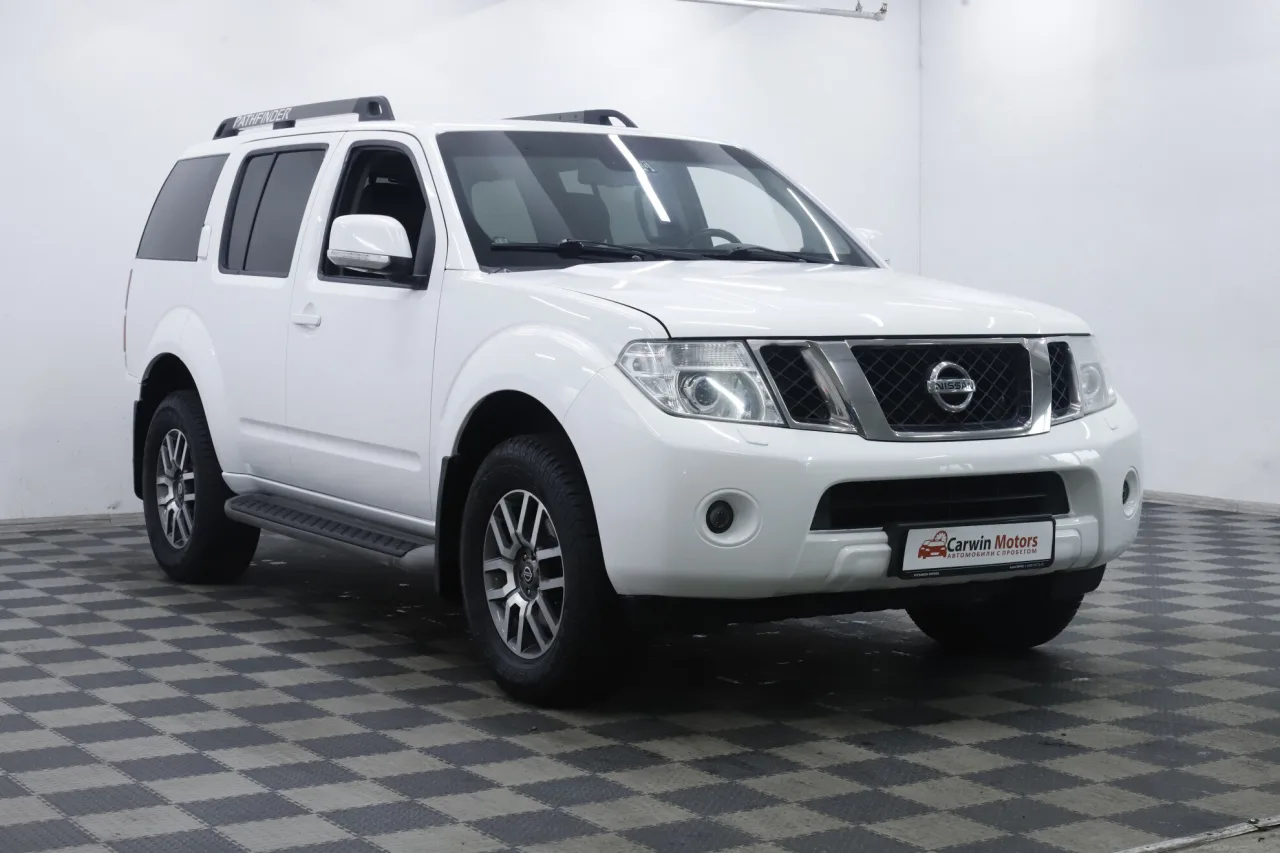 Nissan Pathfinder