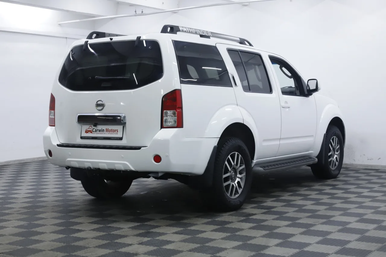 Nissan Pathfinder