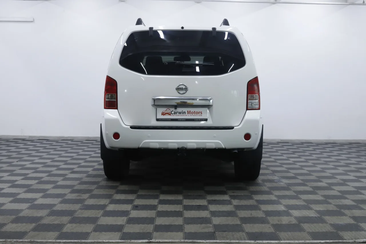 Nissan Pathfinder