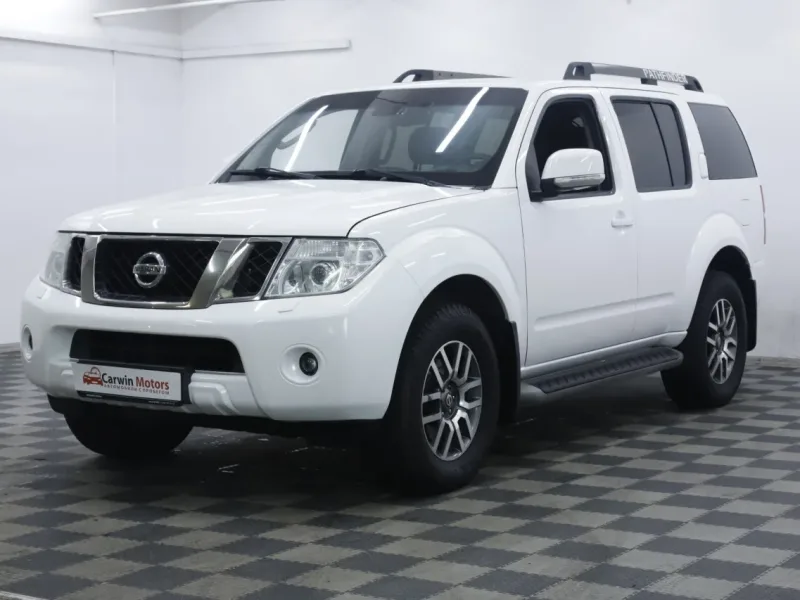 Nissan Pathfinder 2013