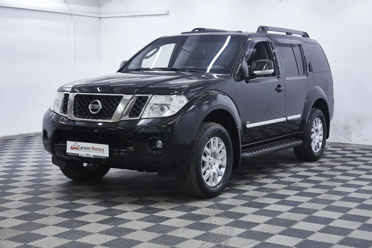 Nissan Pathfinder
