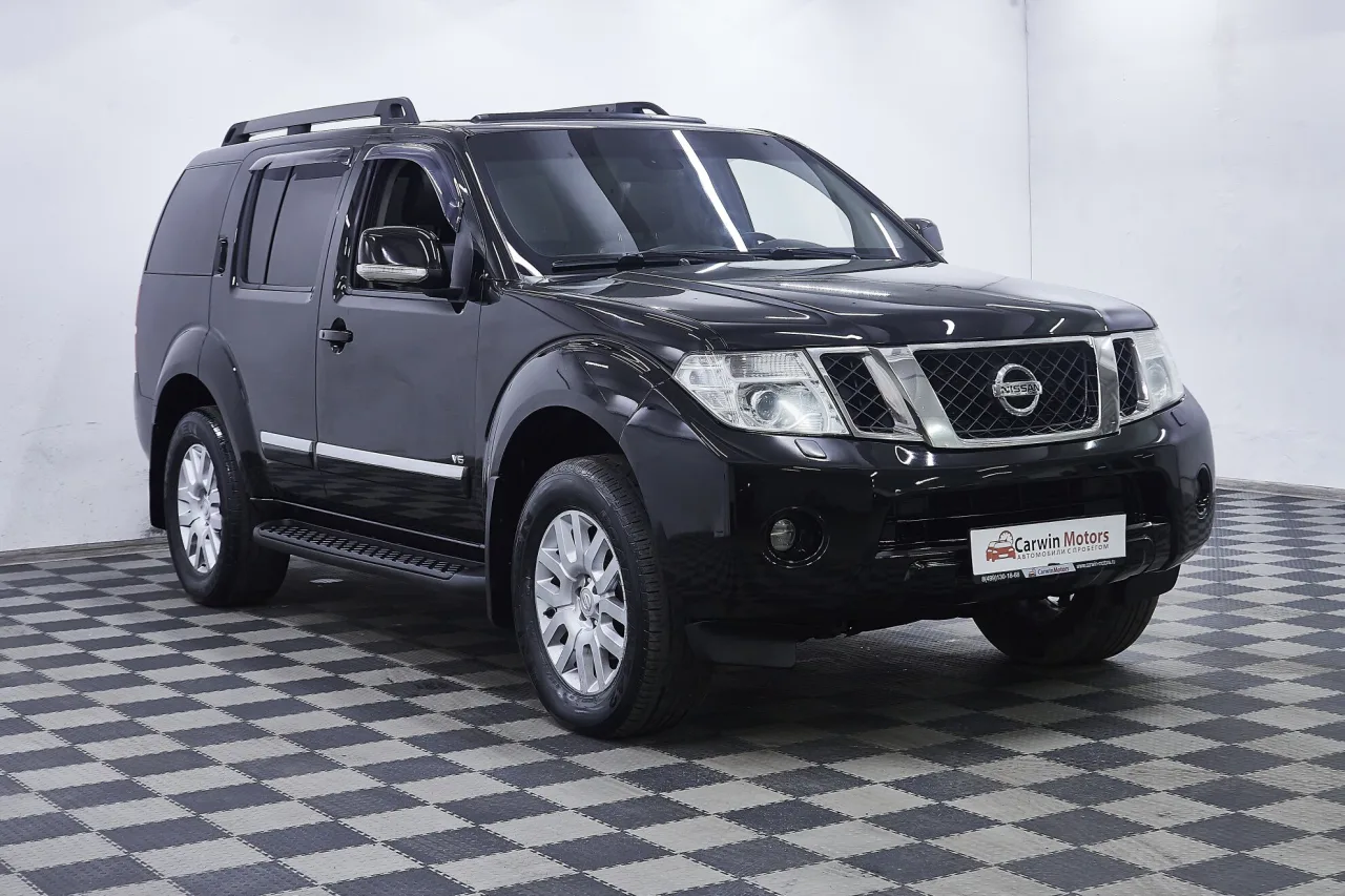 Nissan Pathfinder