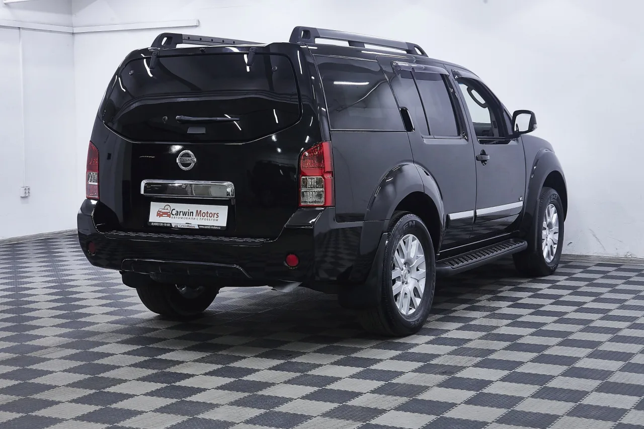 Nissan Pathfinder
