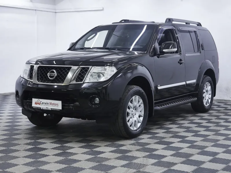 Nissan Pathfinder 2013