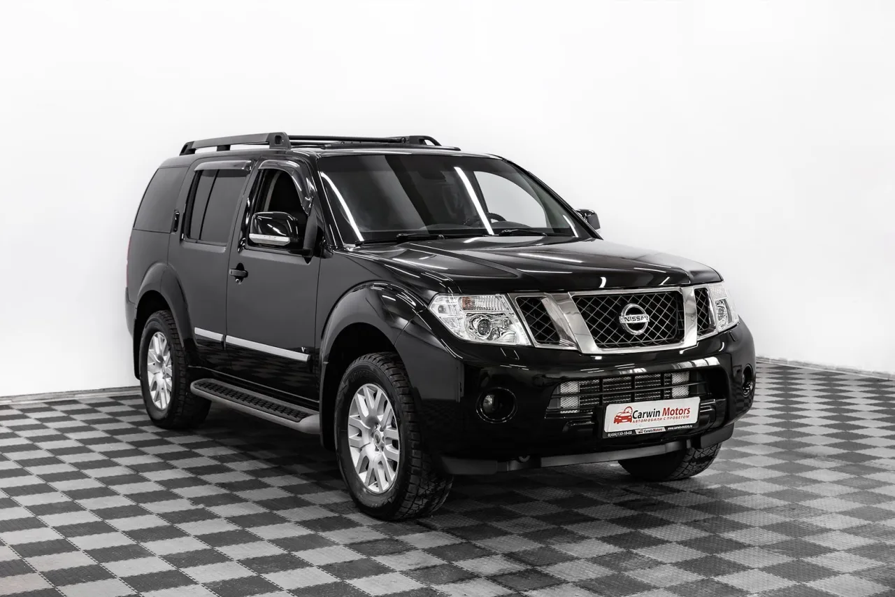 Nissan Pathfinder