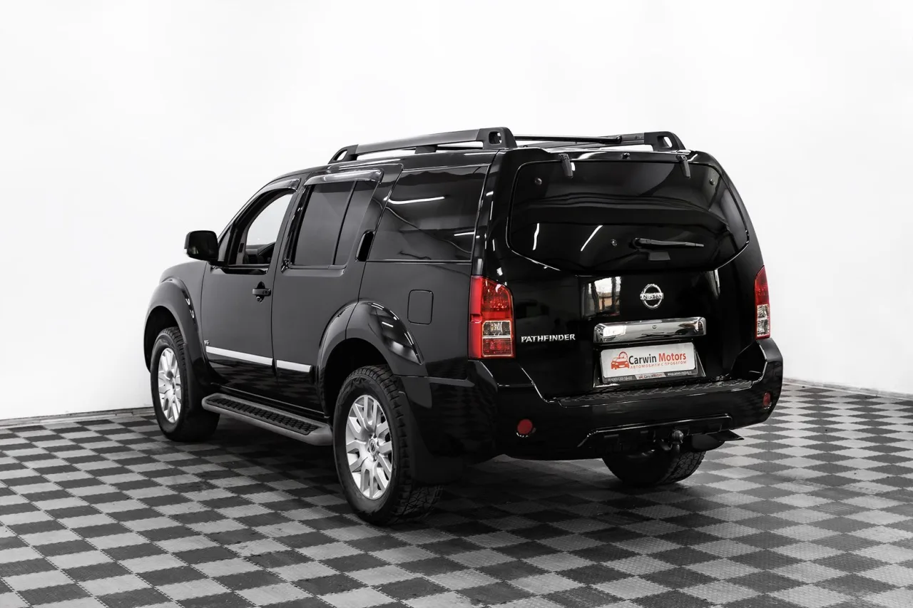 Nissan Pathfinder