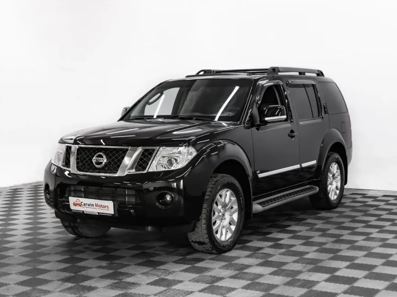 Nissan Pathfinder 2013