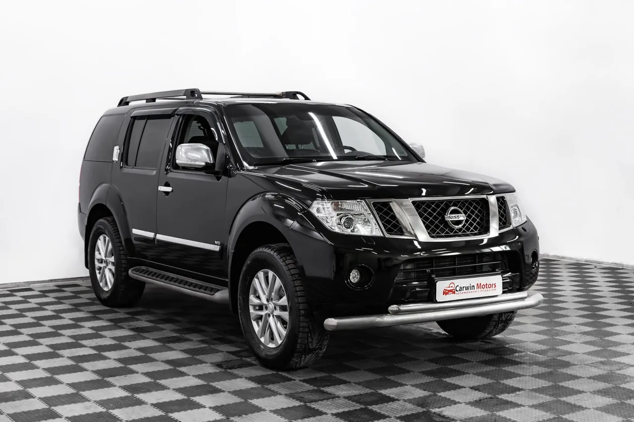 Nissan Pathfinder