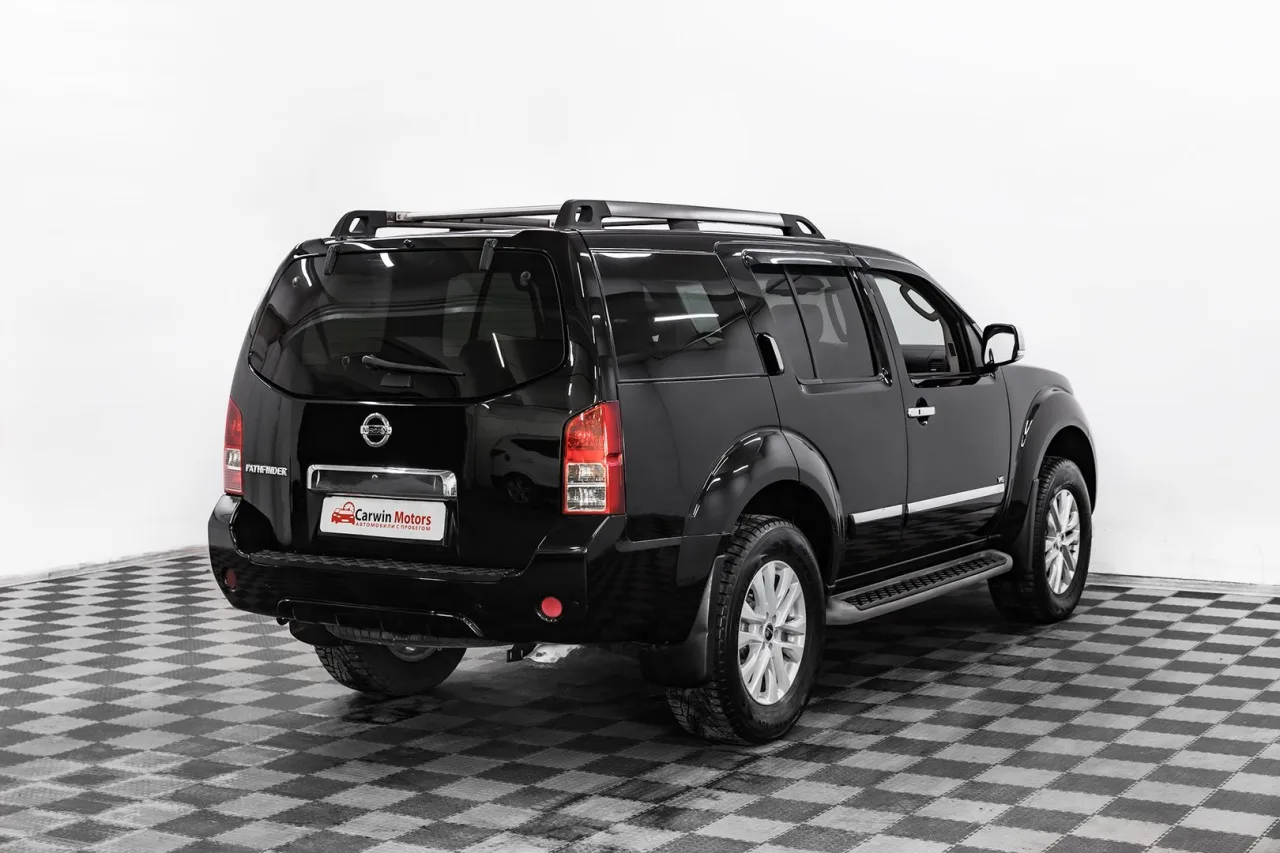 Nissan Pathfinder