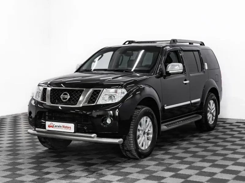Nissan Pathfinder 2013