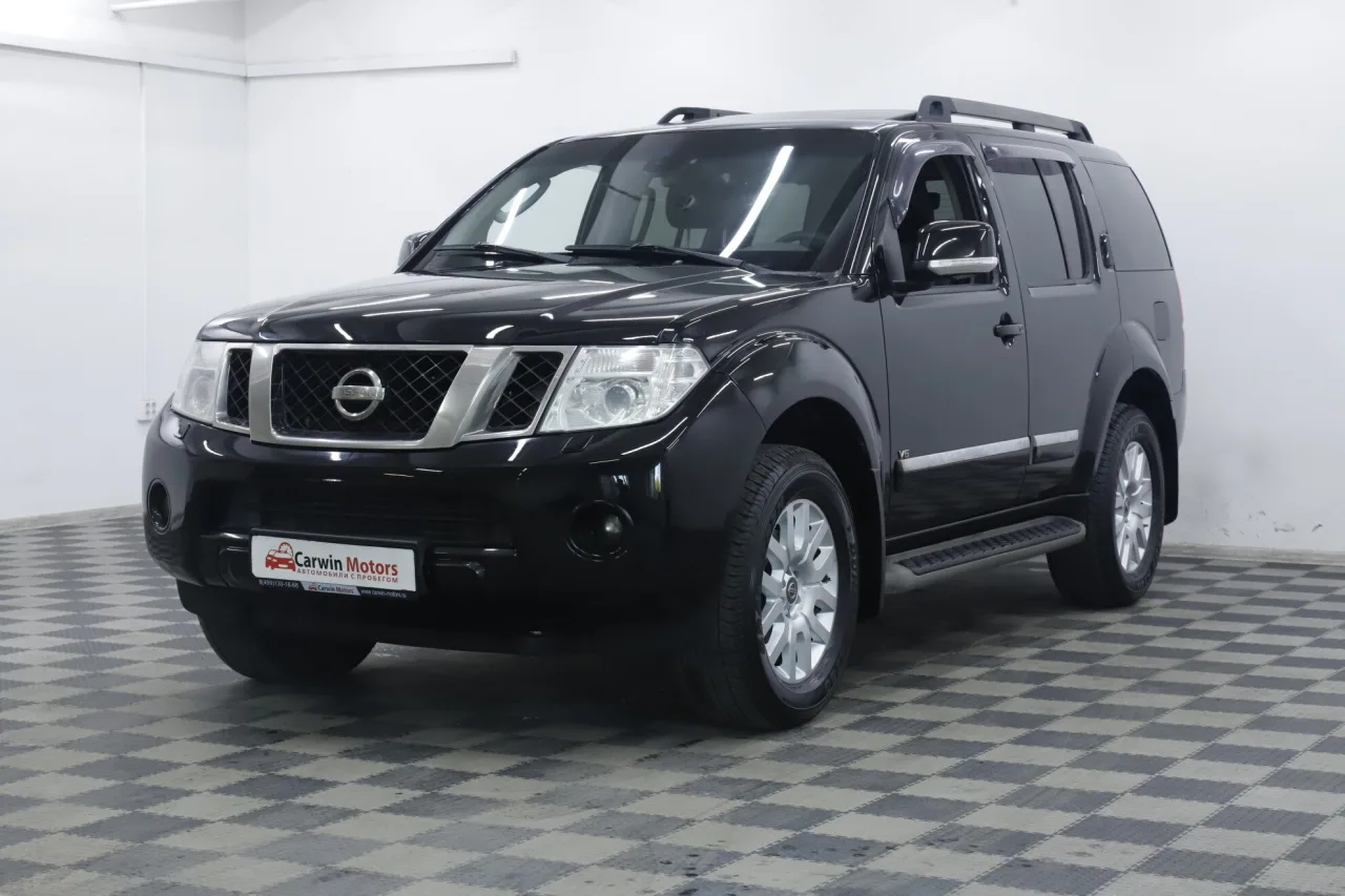 Nissan Pathfinder