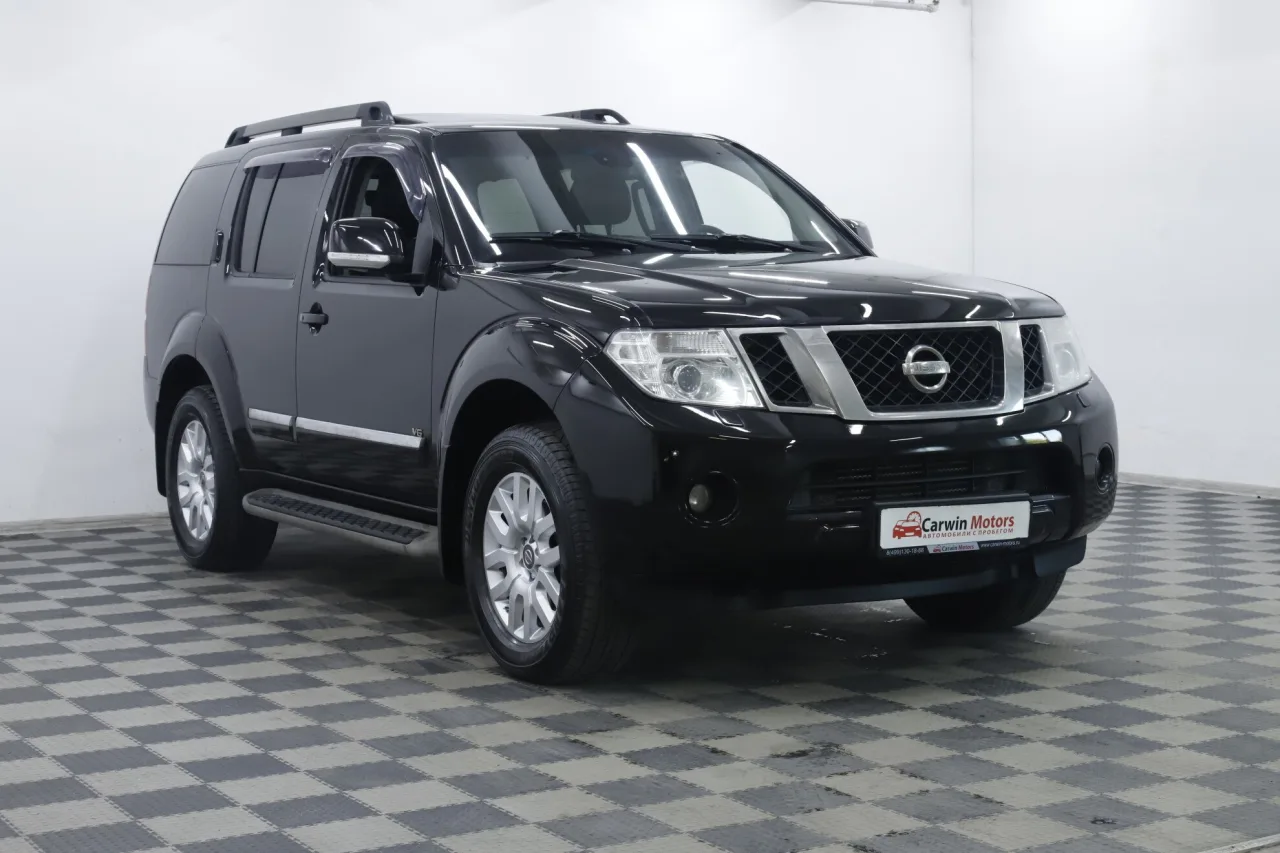 Nissan Pathfinder