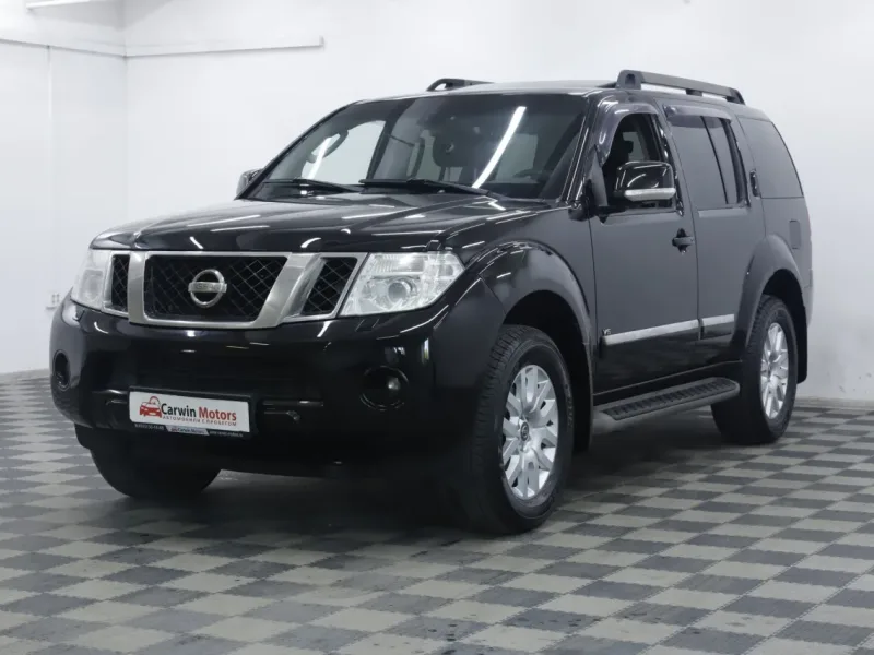 Nissan Pathfinder 2013