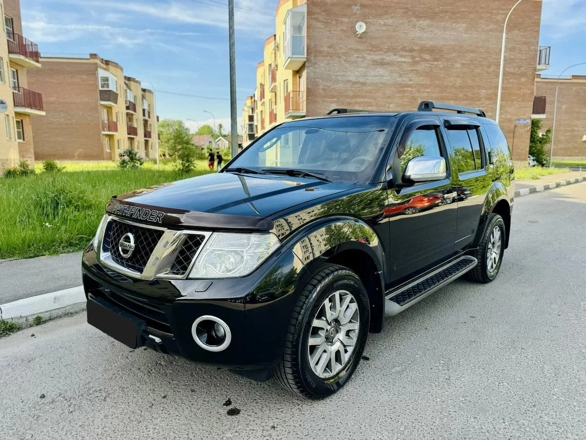 Nissan Pathfinder