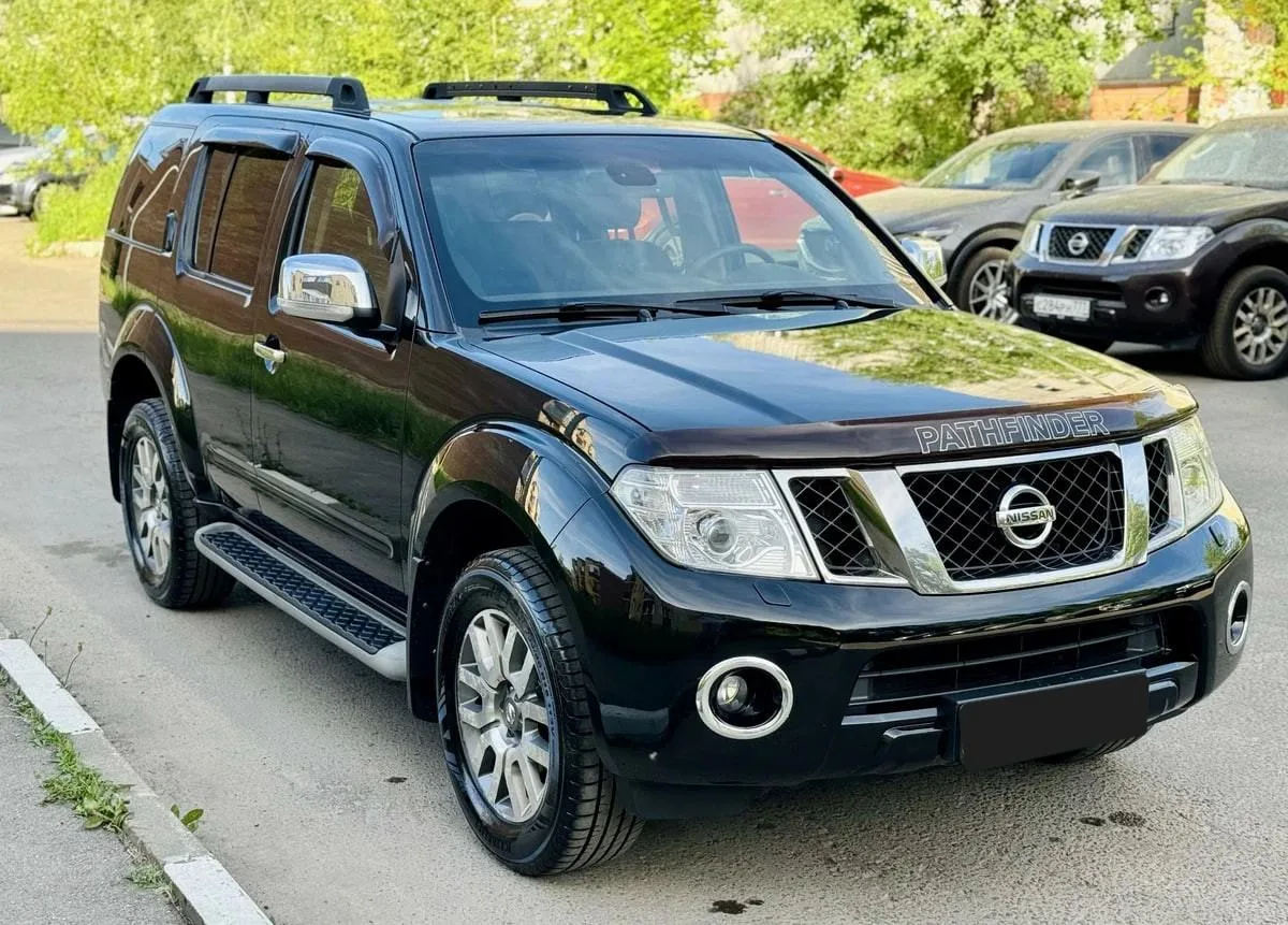 Nissan Pathfinder