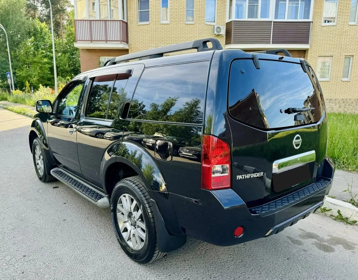 Nissan Pathfinder