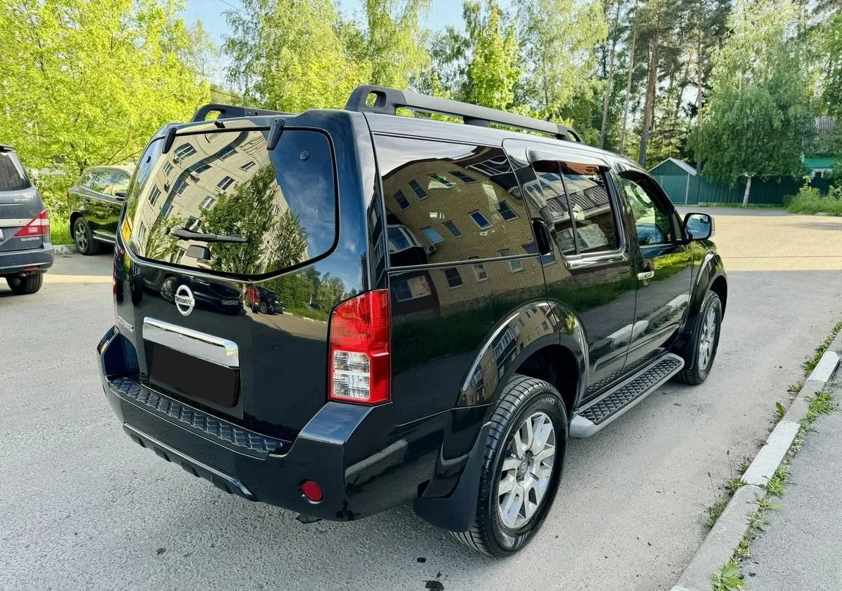 Nissan Pathfinder