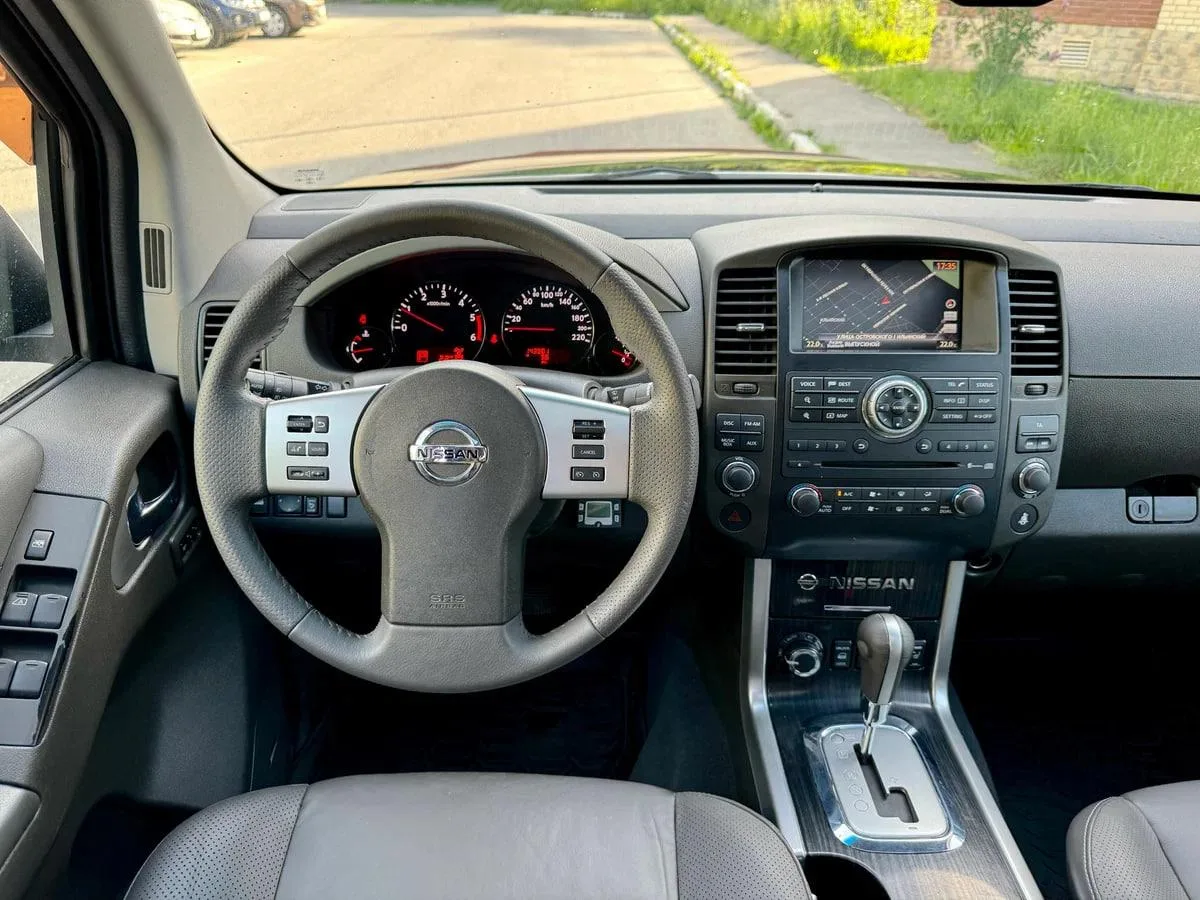Nissan Pathfinder