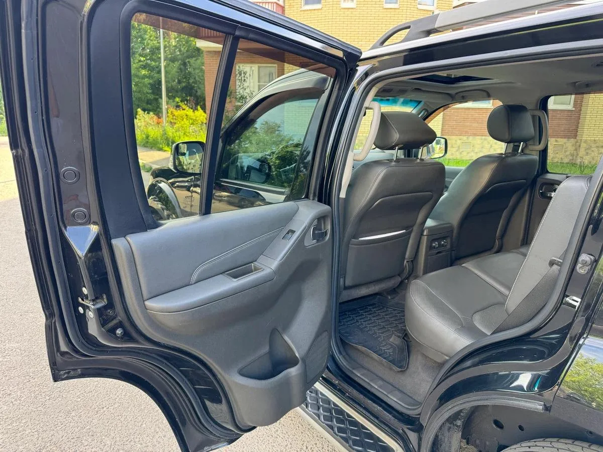 Nissan Pathfinder