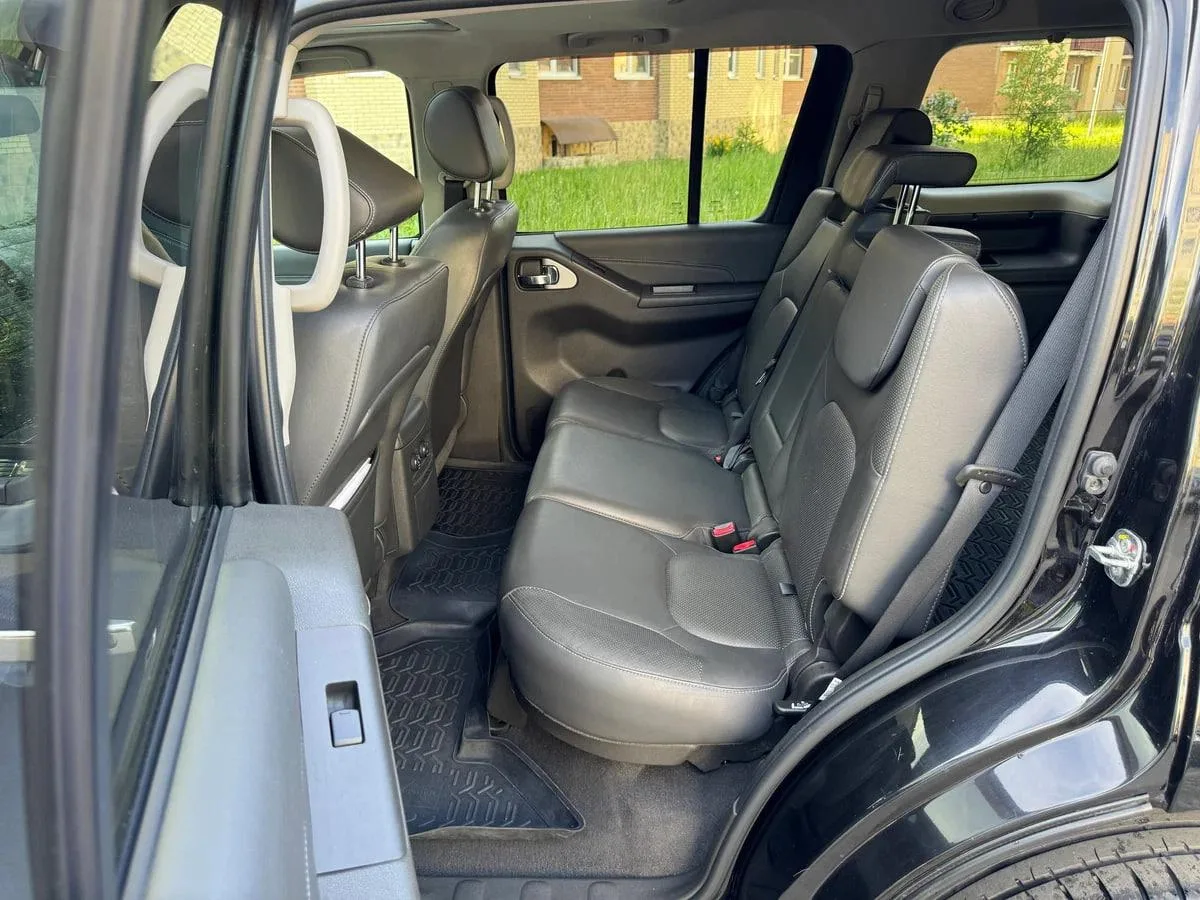 Nissan Pathfinder